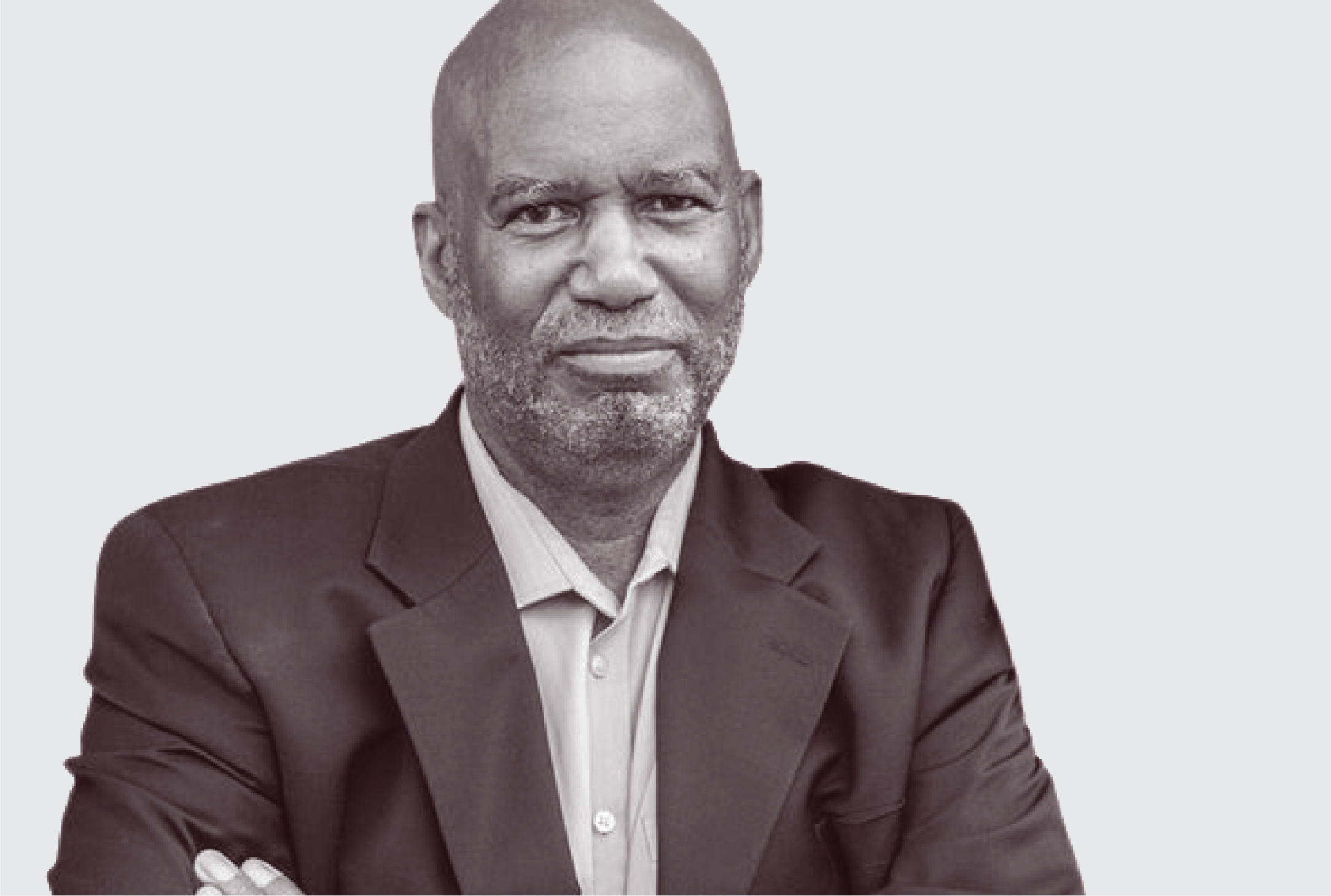 Black Work Talk podcast host Steven Pitts