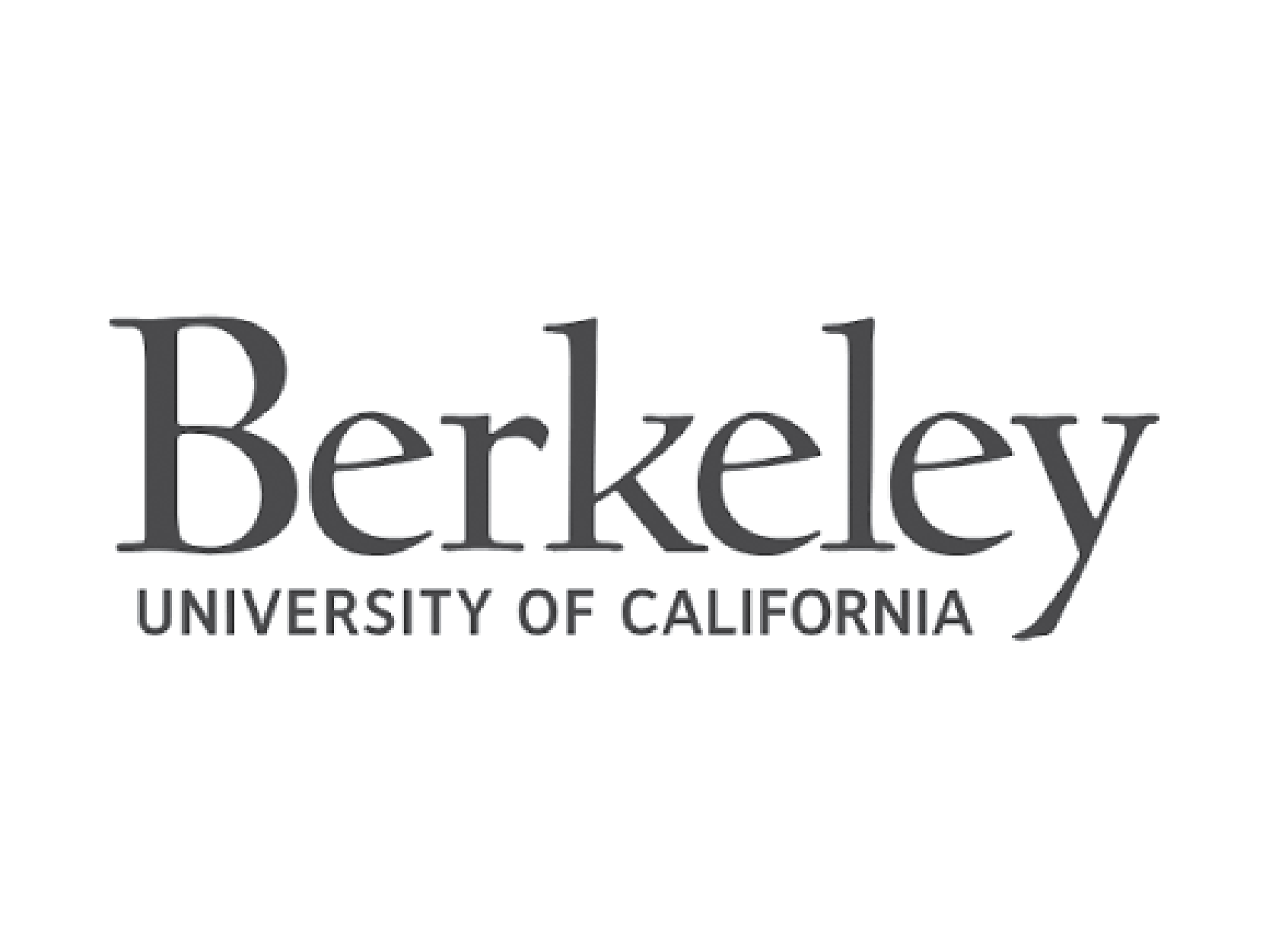 Berkeley University of California