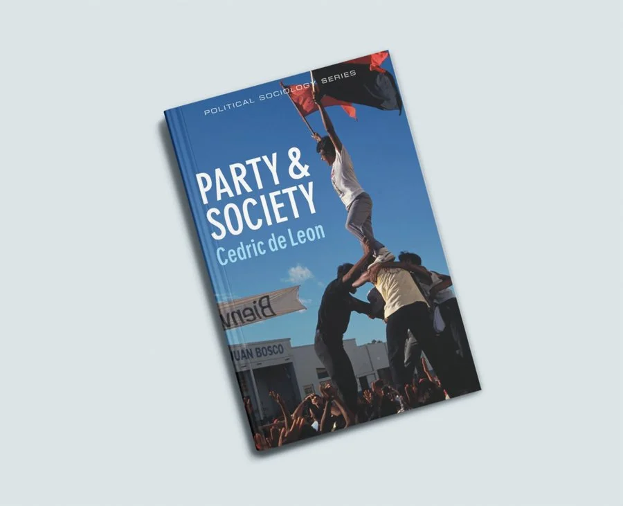 Sociology book on reconstructing party politics