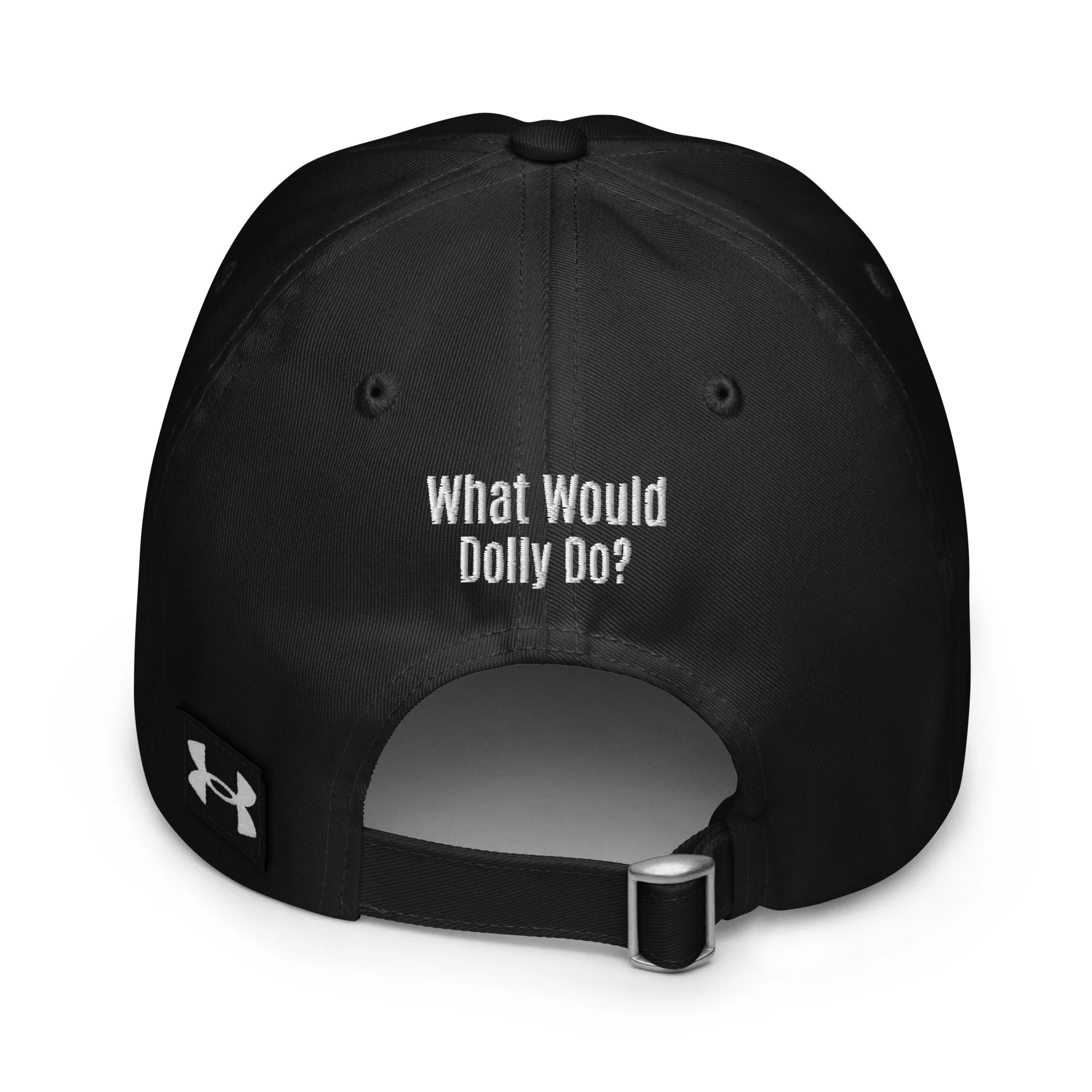 WWDD? Under Armour® dad hat