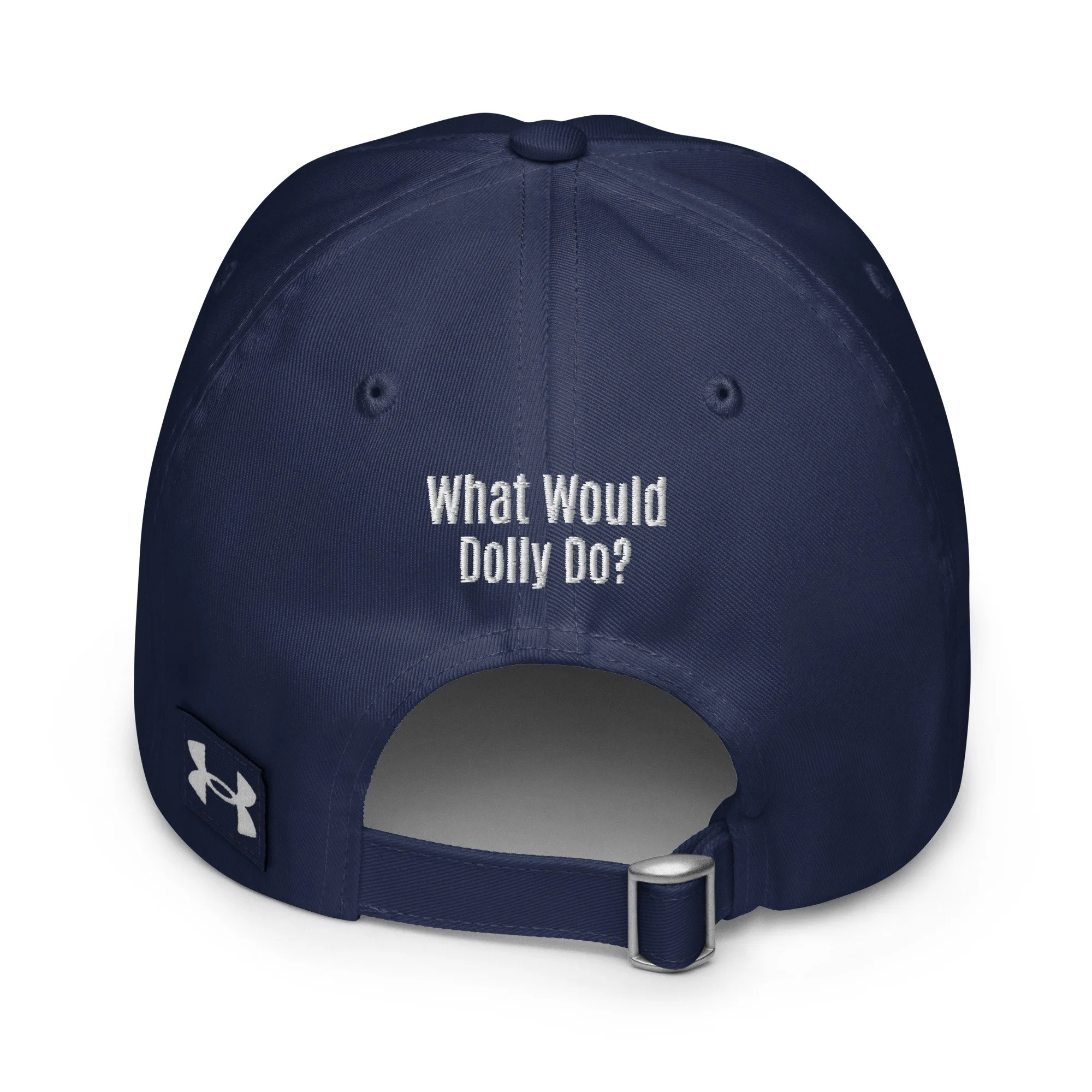 WWDD? Under Armour® dad hat