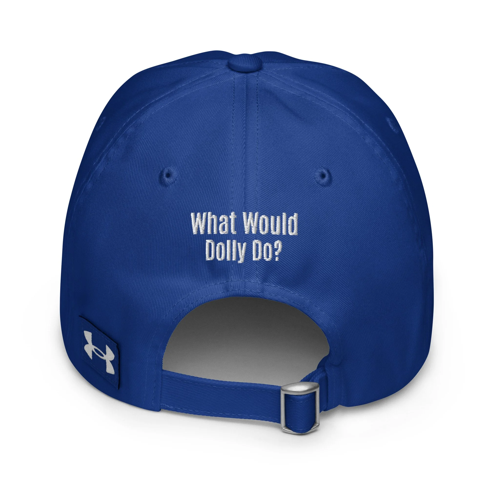 WWDD? Under Armour® dad hat