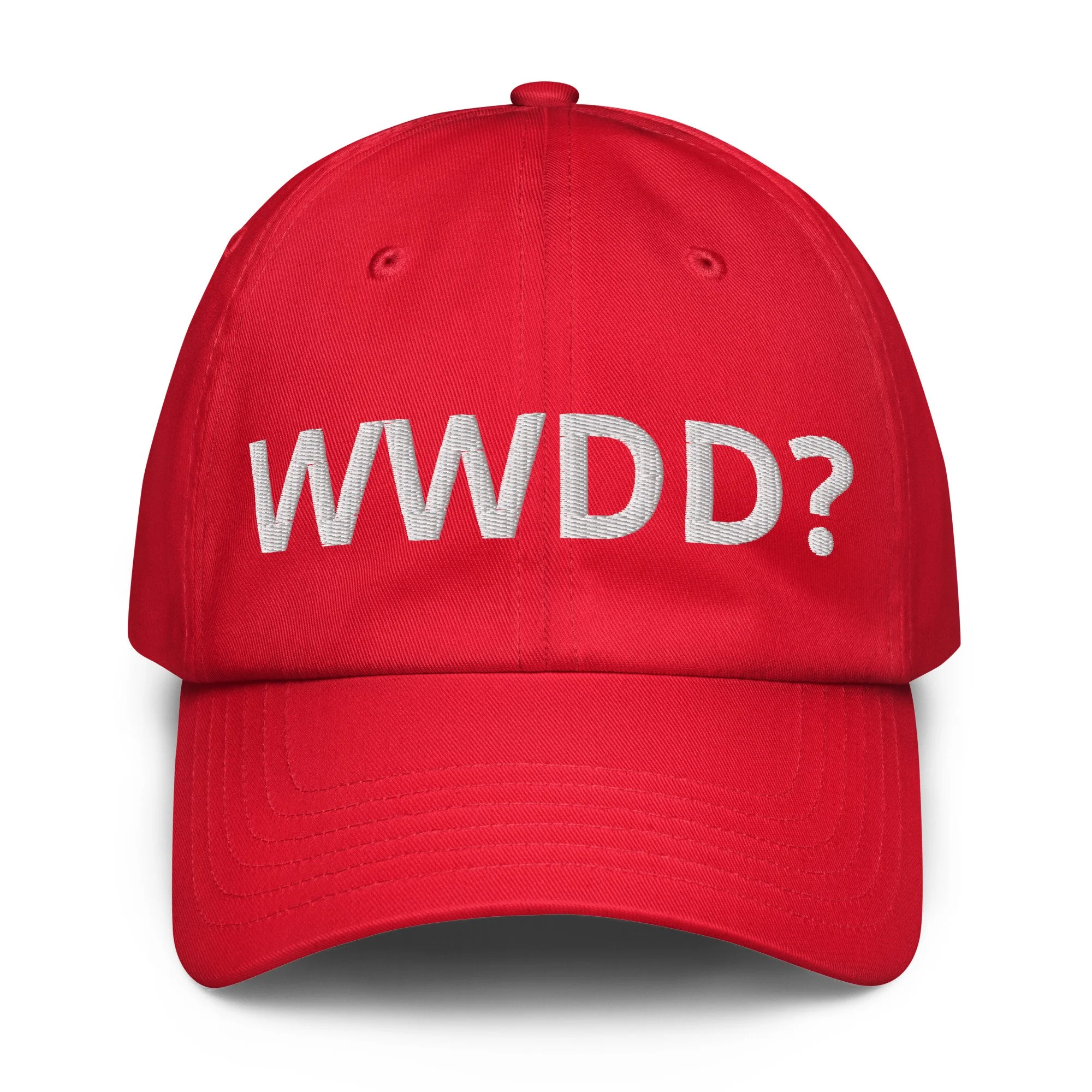 WWDD? Under Armour® dad hat