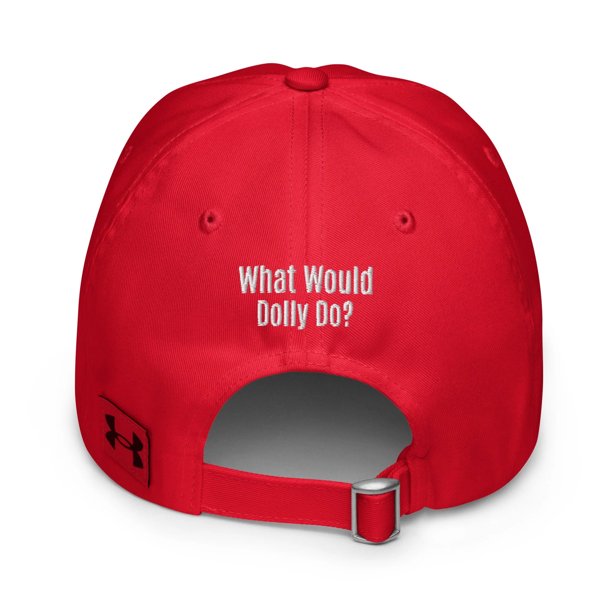 WWDD? Under Armour® dad hat