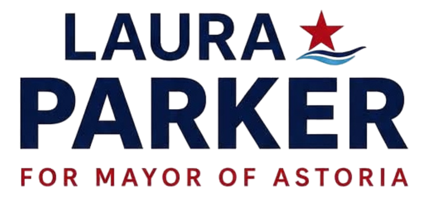 Laura Parker for Mayor