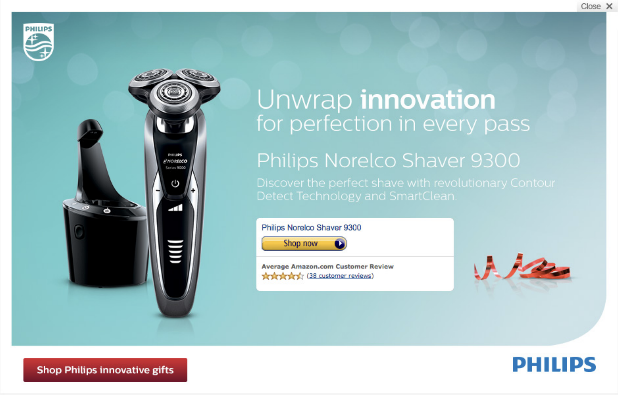 Philips Norelco
