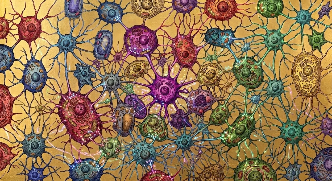 We are all influenced by one another