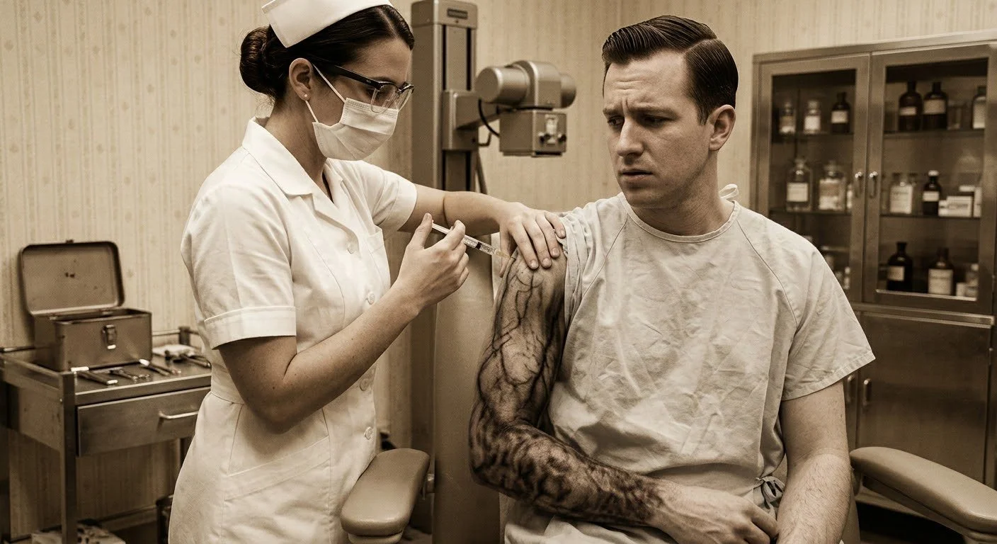 Letting measles, ebola, and others have free reign