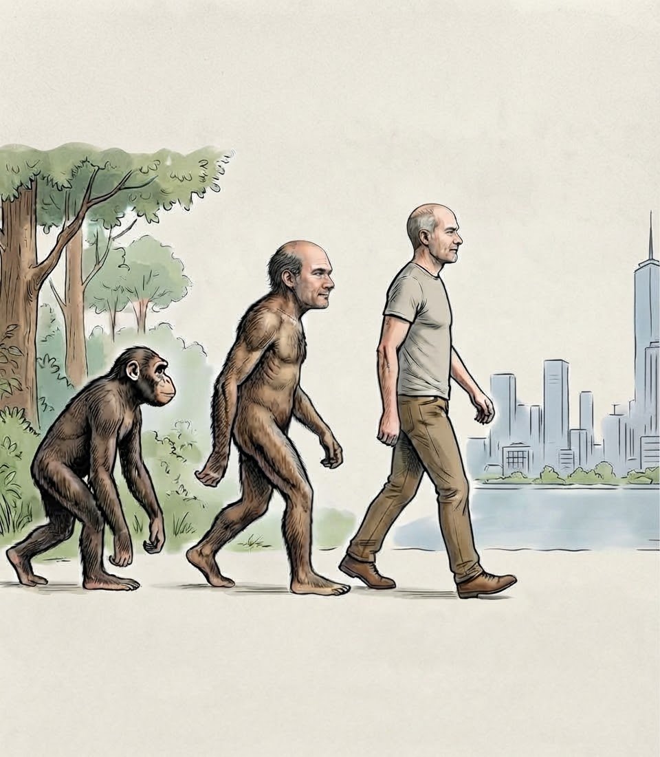 Life’s Trajectory 