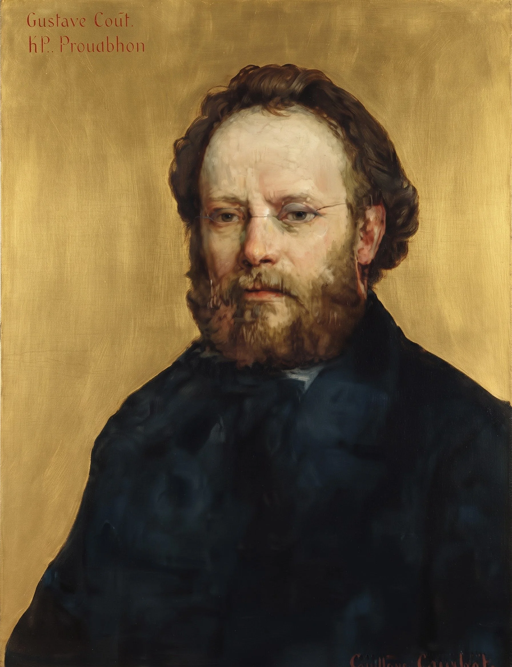 Proudhon the Anarchist