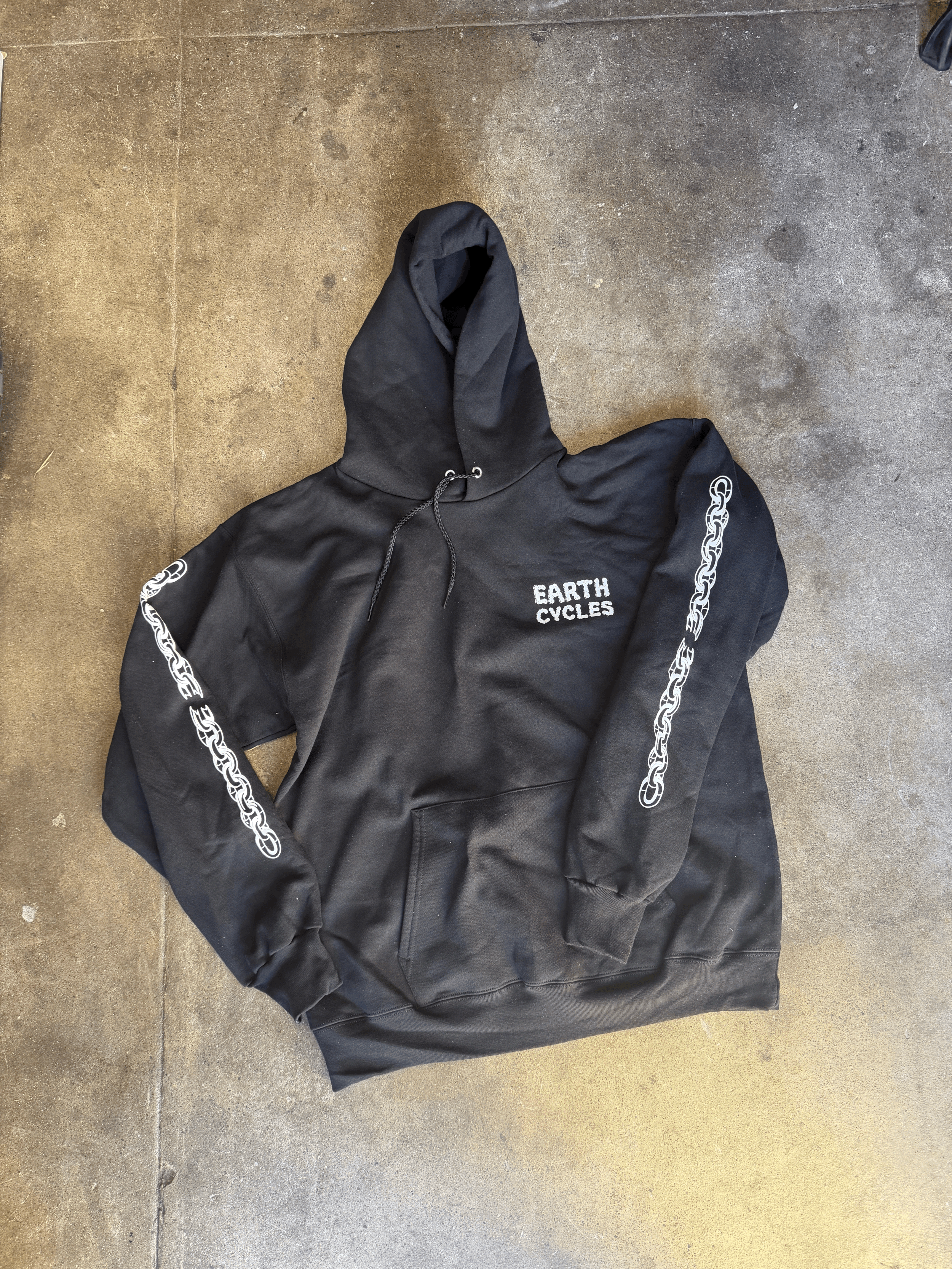 Unchained Hoodie