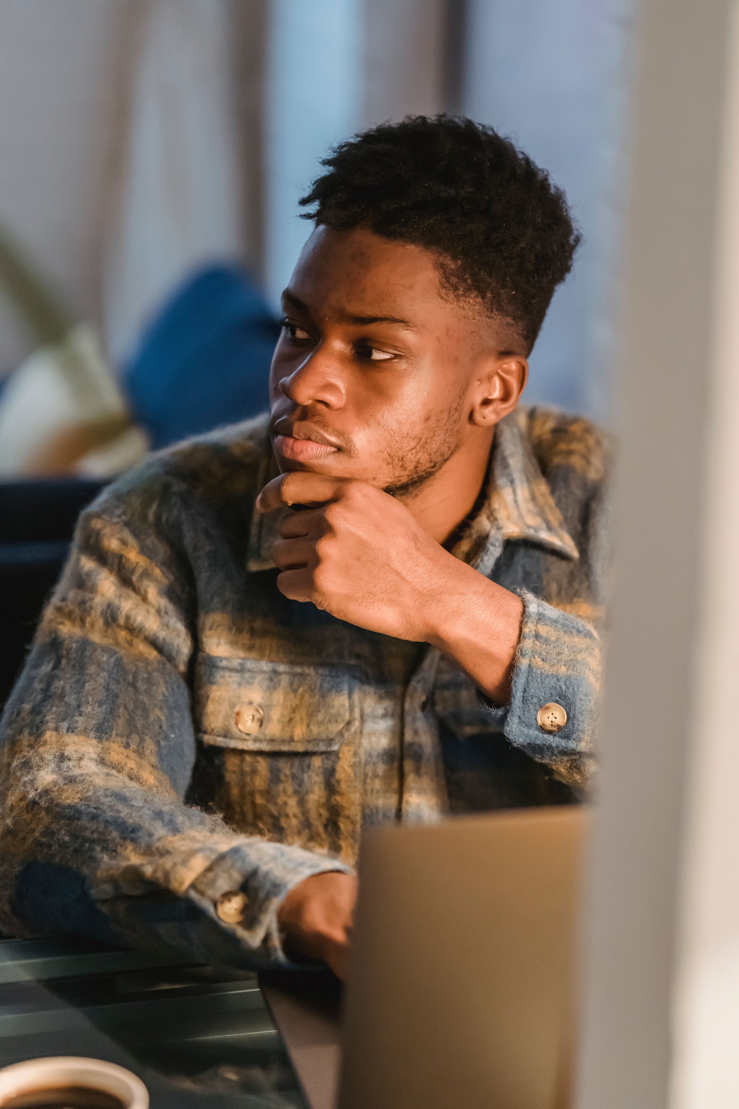 black man, write about that thing that doesn’t matter to you anymore.