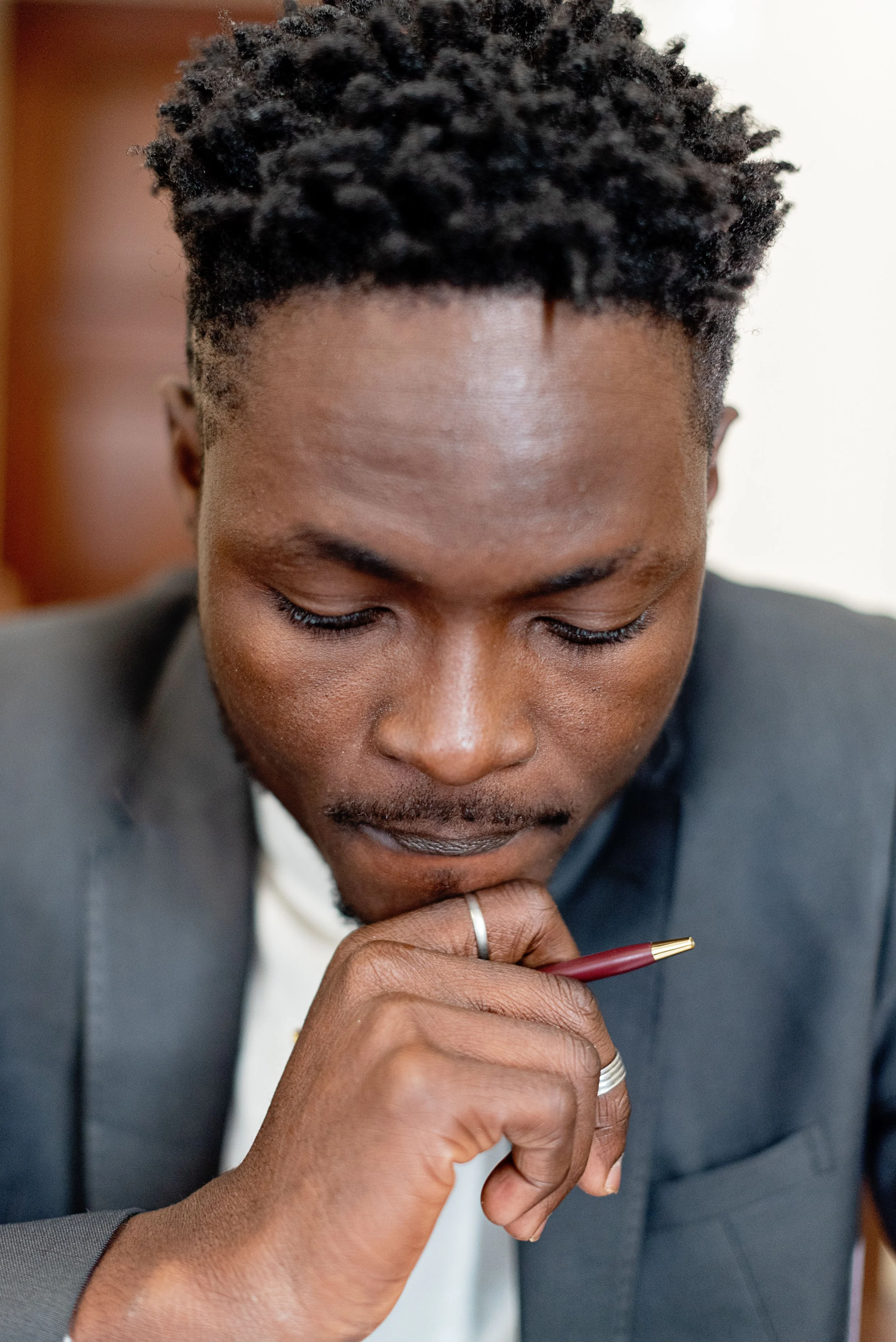 Black Man, who are you when you feel sad?