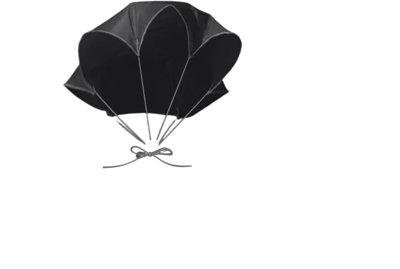 The Black Parachute