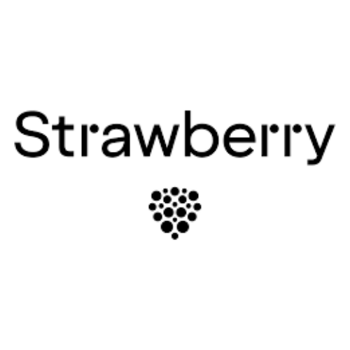strawberry logo