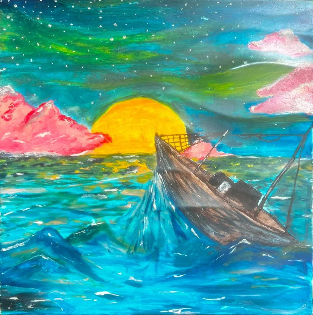 Sonho 

Acrílico sobre azulejo - 30 x 30 cm

2021

