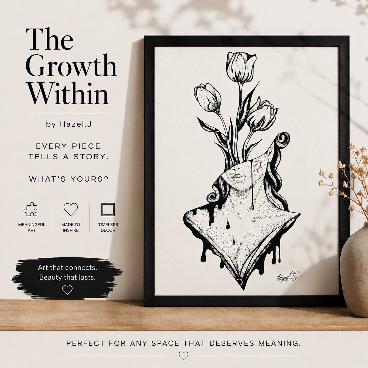 The Growth Within