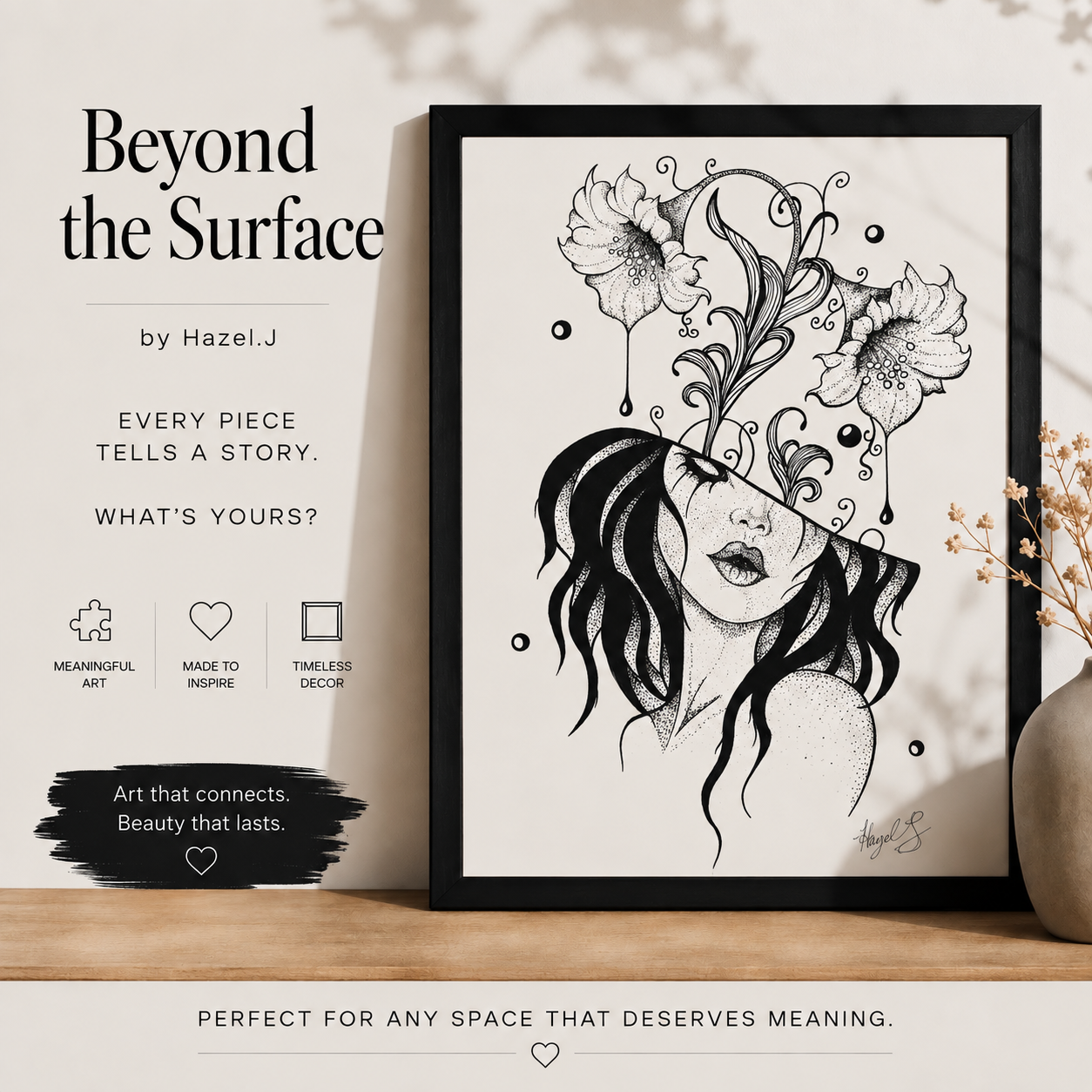 Beyond the Surface