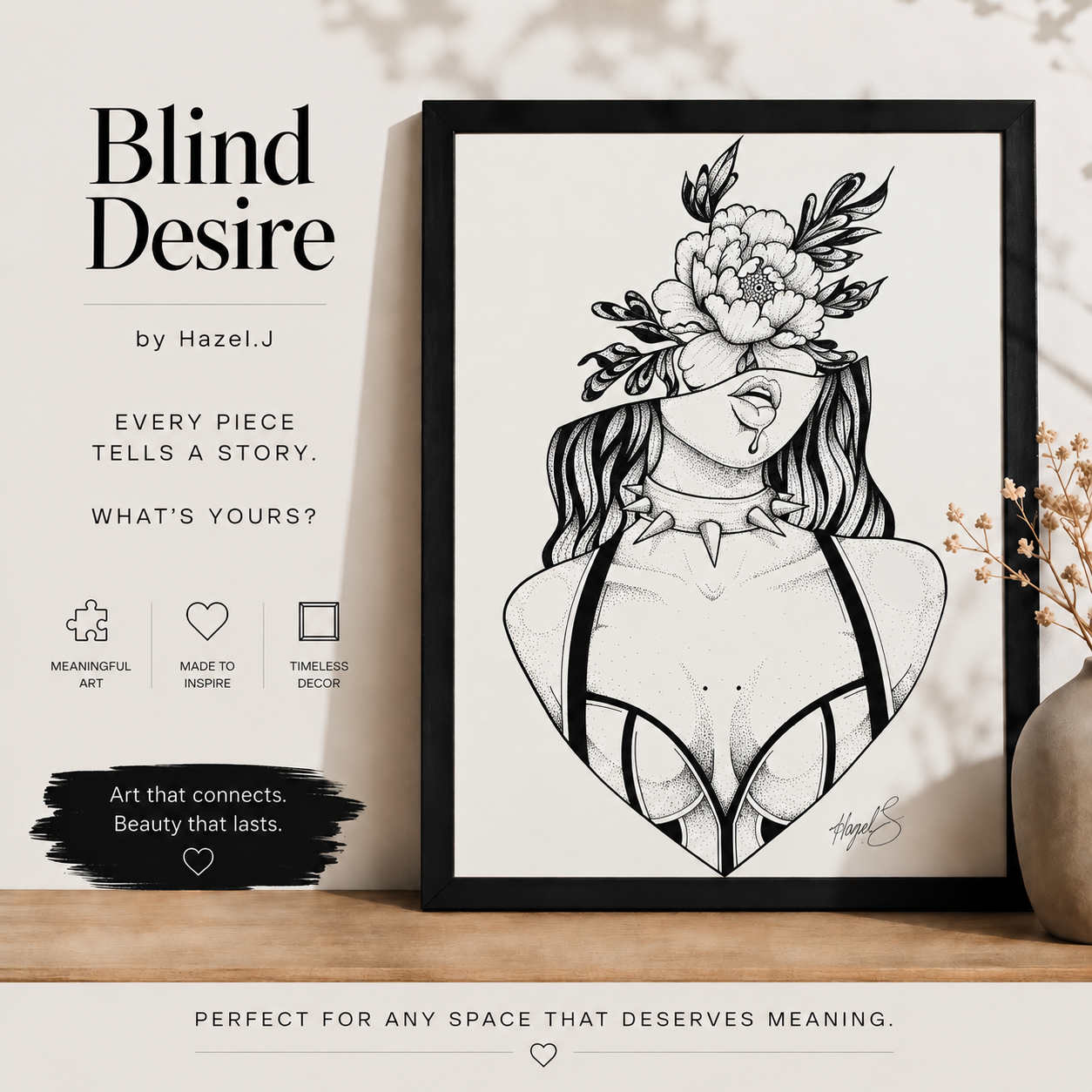 Blind Desire