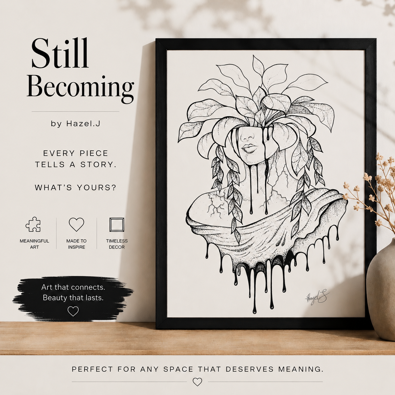 Still Becoming