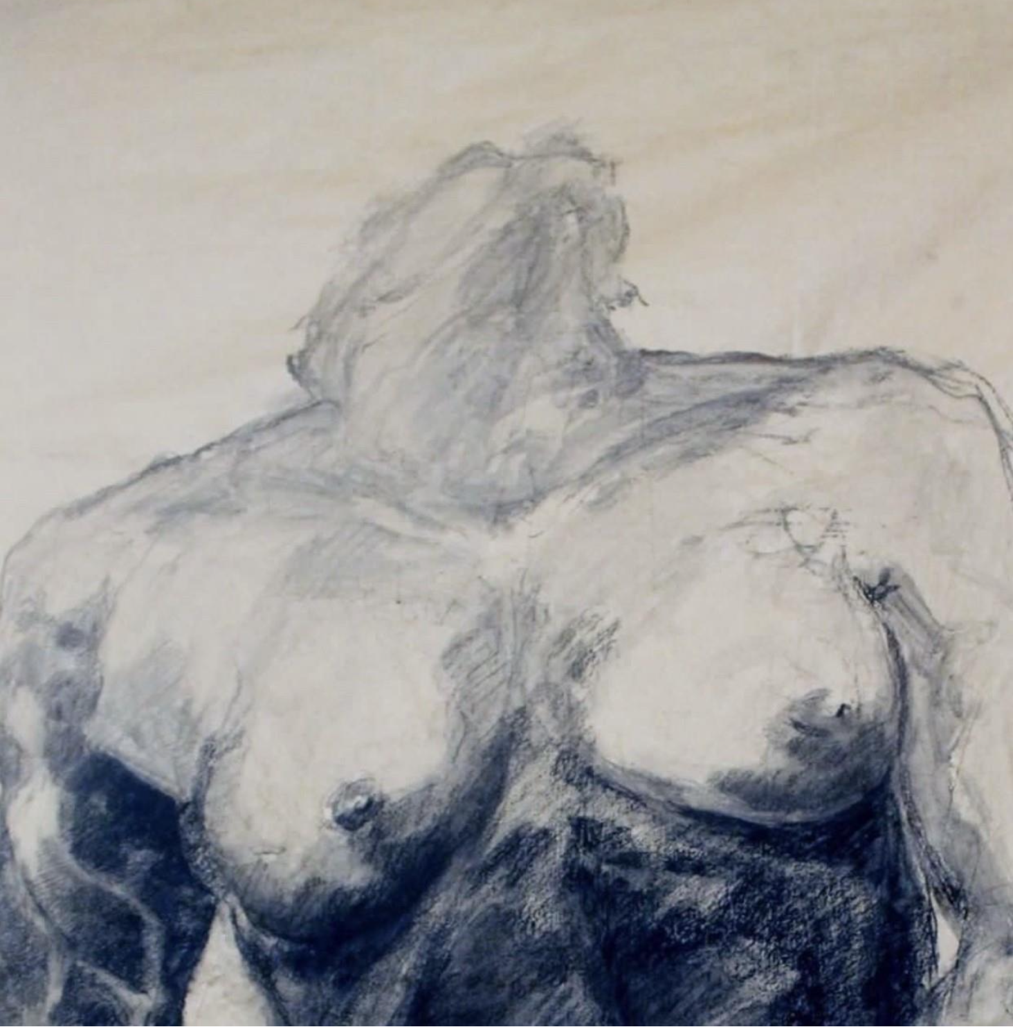 “Masturbado” 8x5 pies