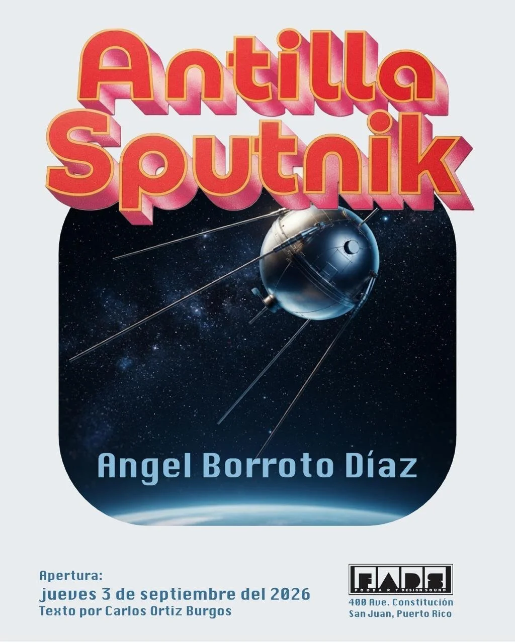 Antilla Sputnik
