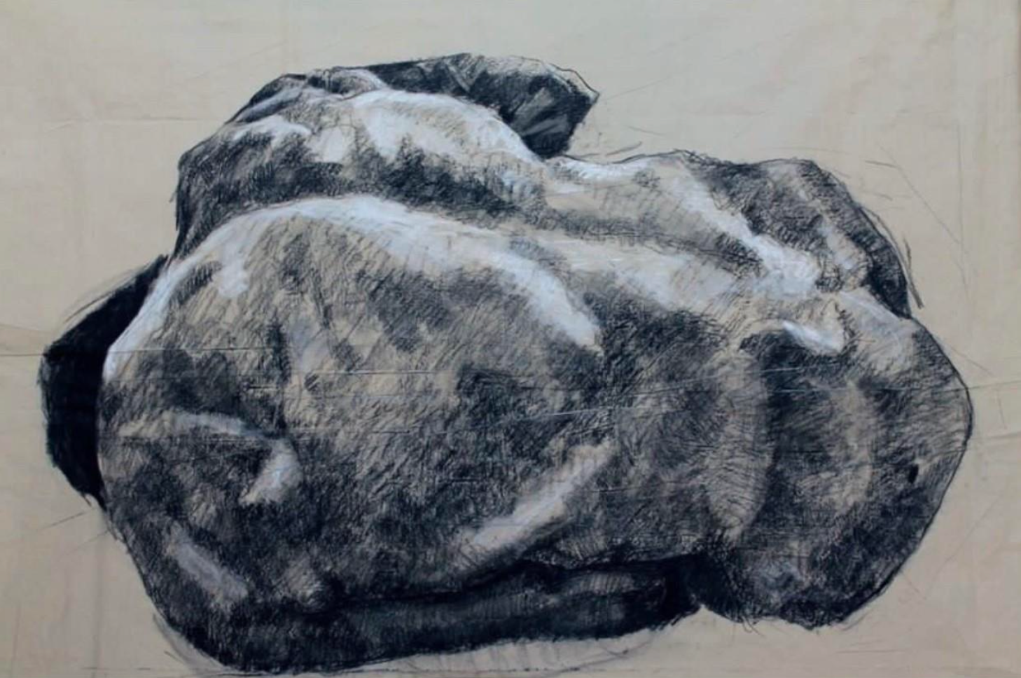 “Piedra” 4x5 pies