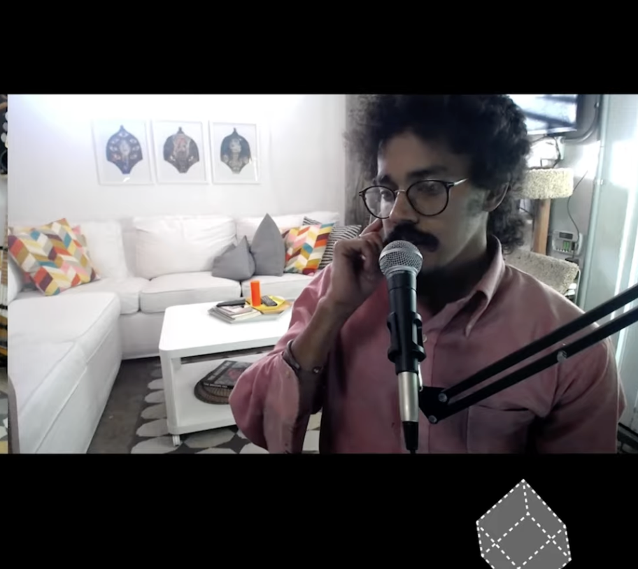 Entrevista: El cuadrado gris