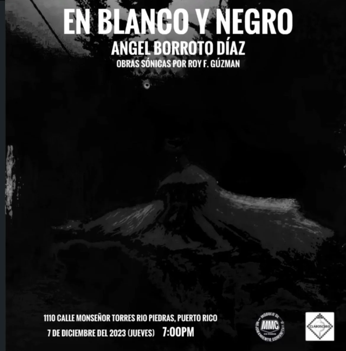 En blanco y negro (2023)