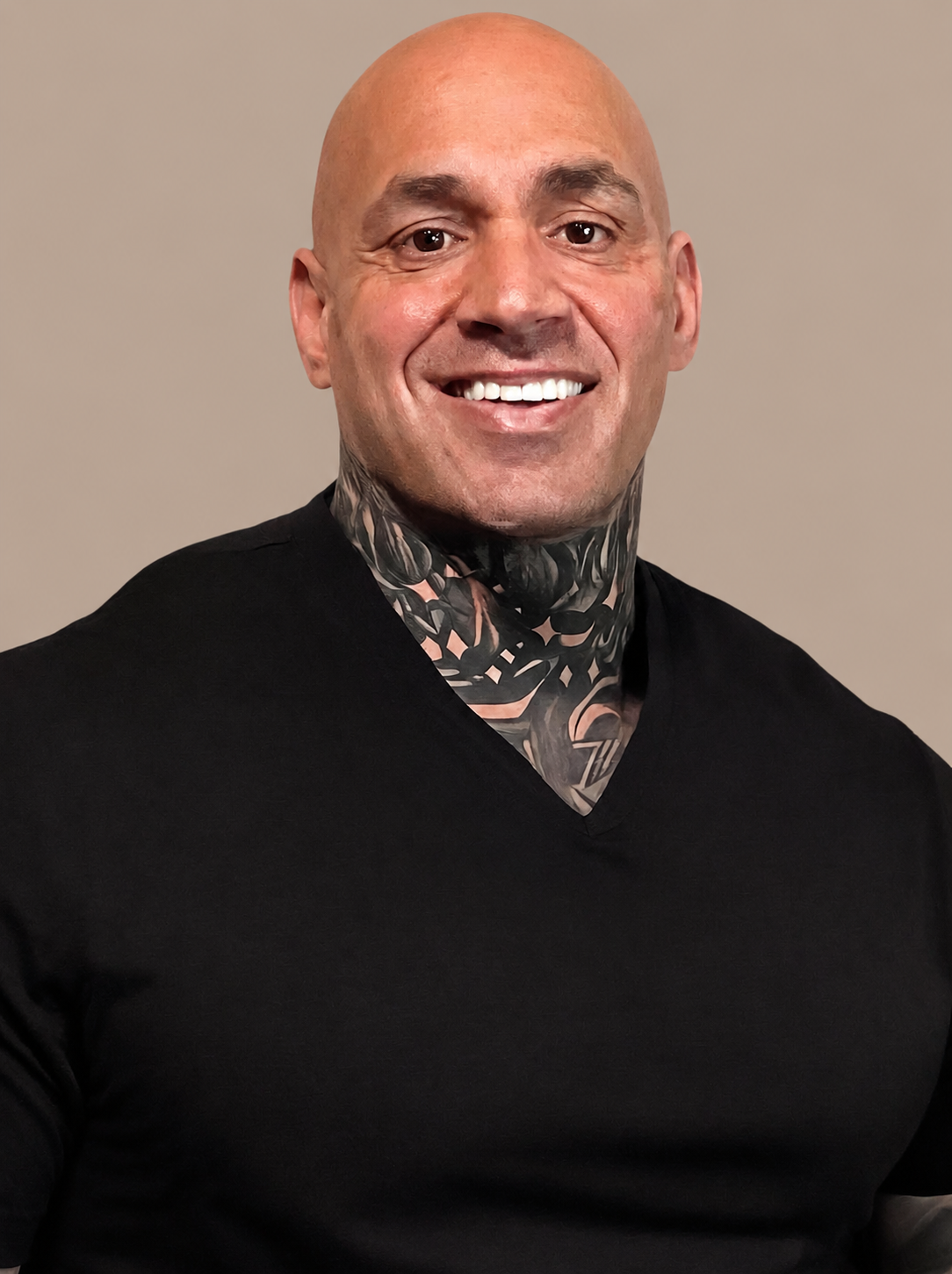 Michael Pugliese, founder of THE CODE