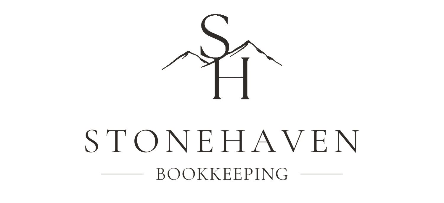 Stonehaven Bookkeeping