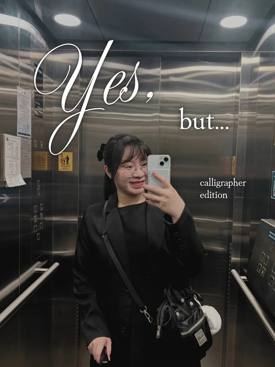 yes, but&hellip; IYKYK 🫡 calligrapher and engraver edition 🤍🫧

sometimes i have a very bad habits 🥹✌🏻