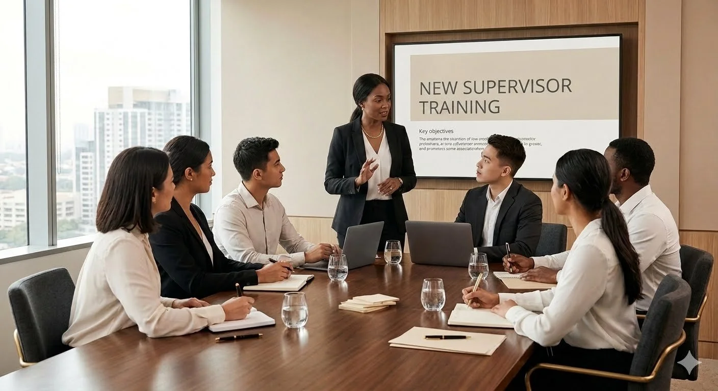 New Supervisor Coaching Package