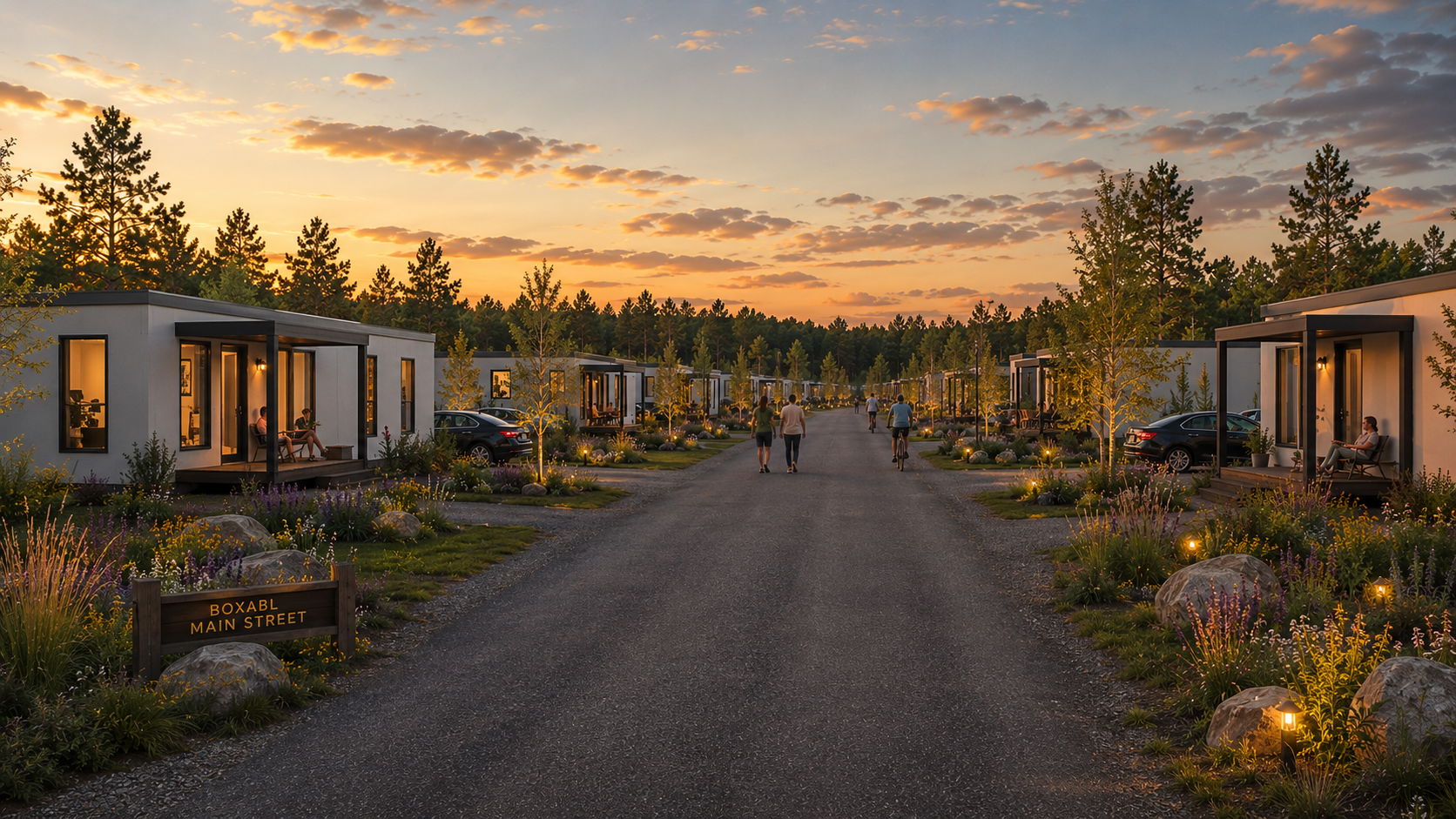 Tiny Home Living - East Village