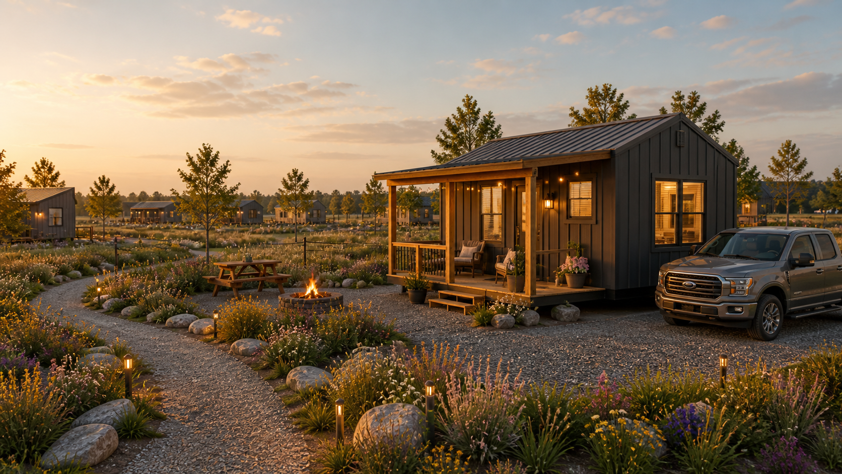 Cabins & Cottages - Cottage Style