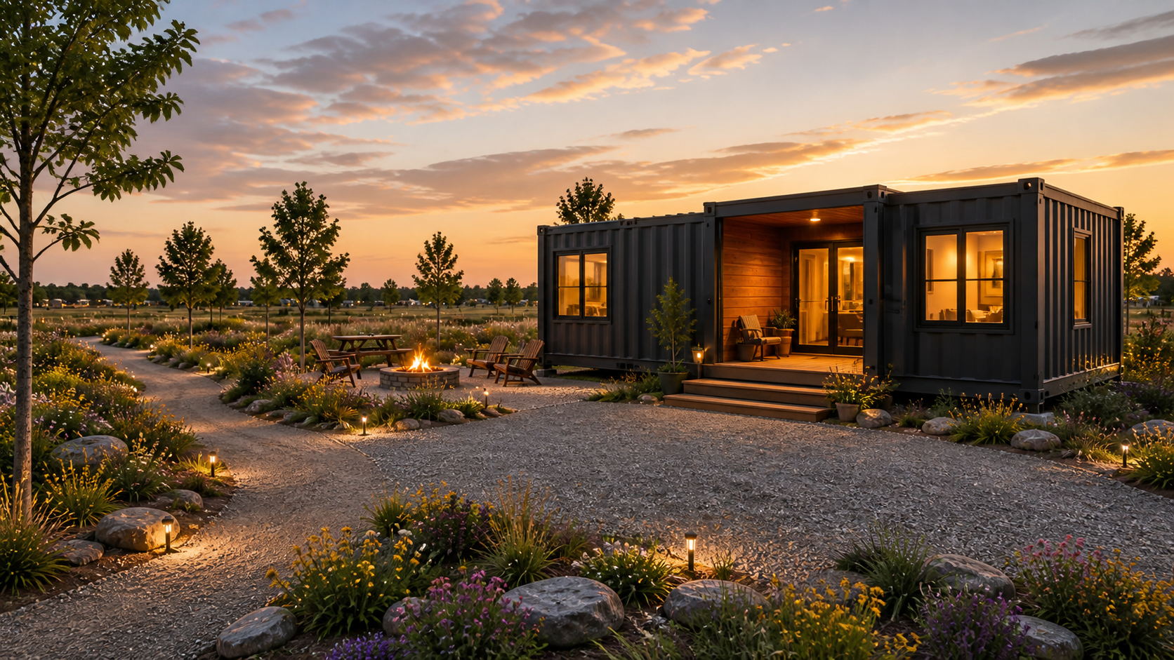 Cabins & Cottages - Ranch Style - 