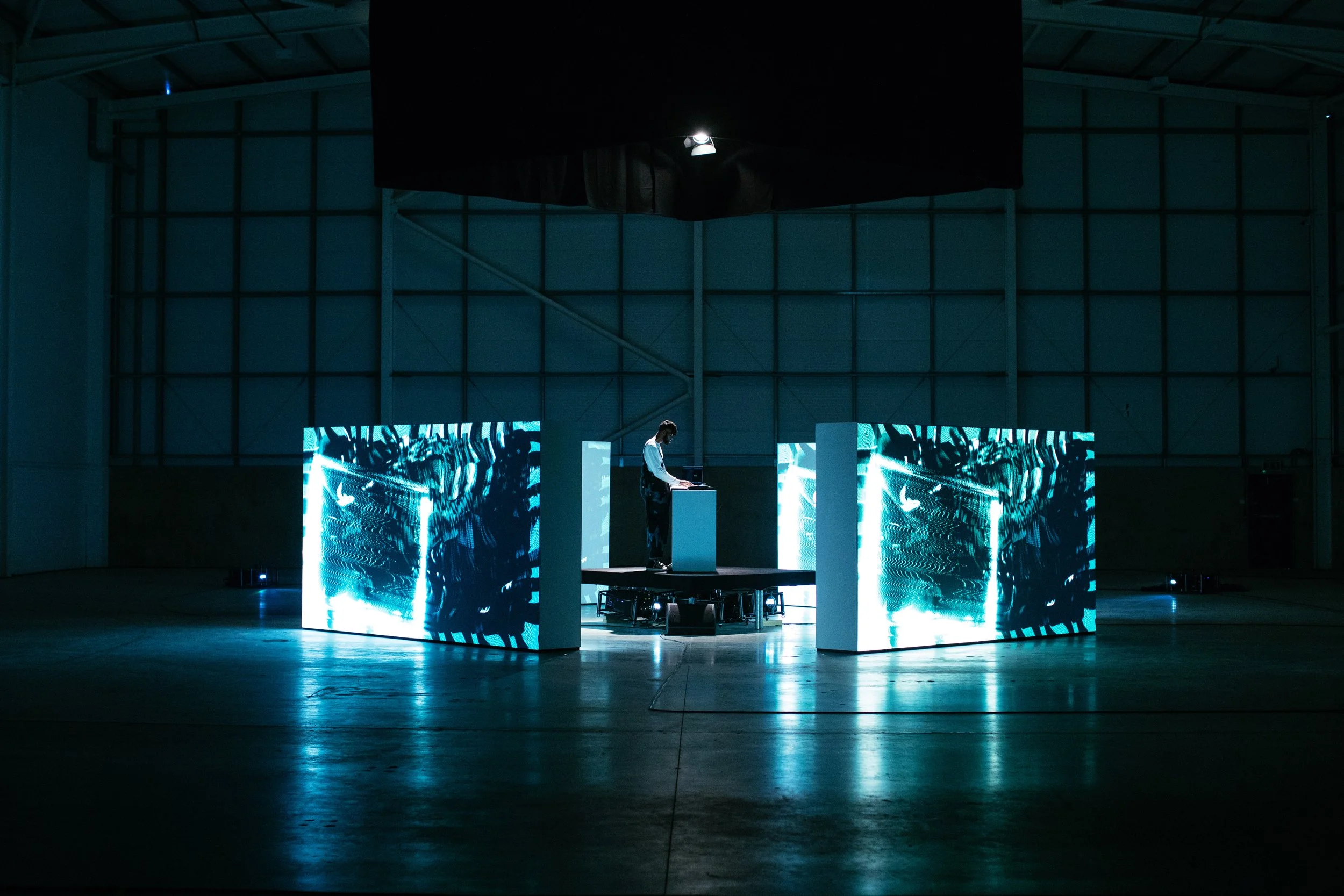A launchpad for a new gen of producers