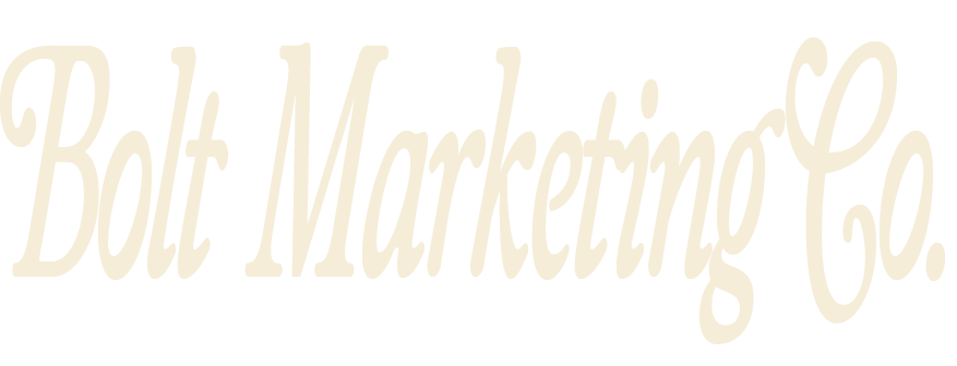 Bolt Marketing Co.