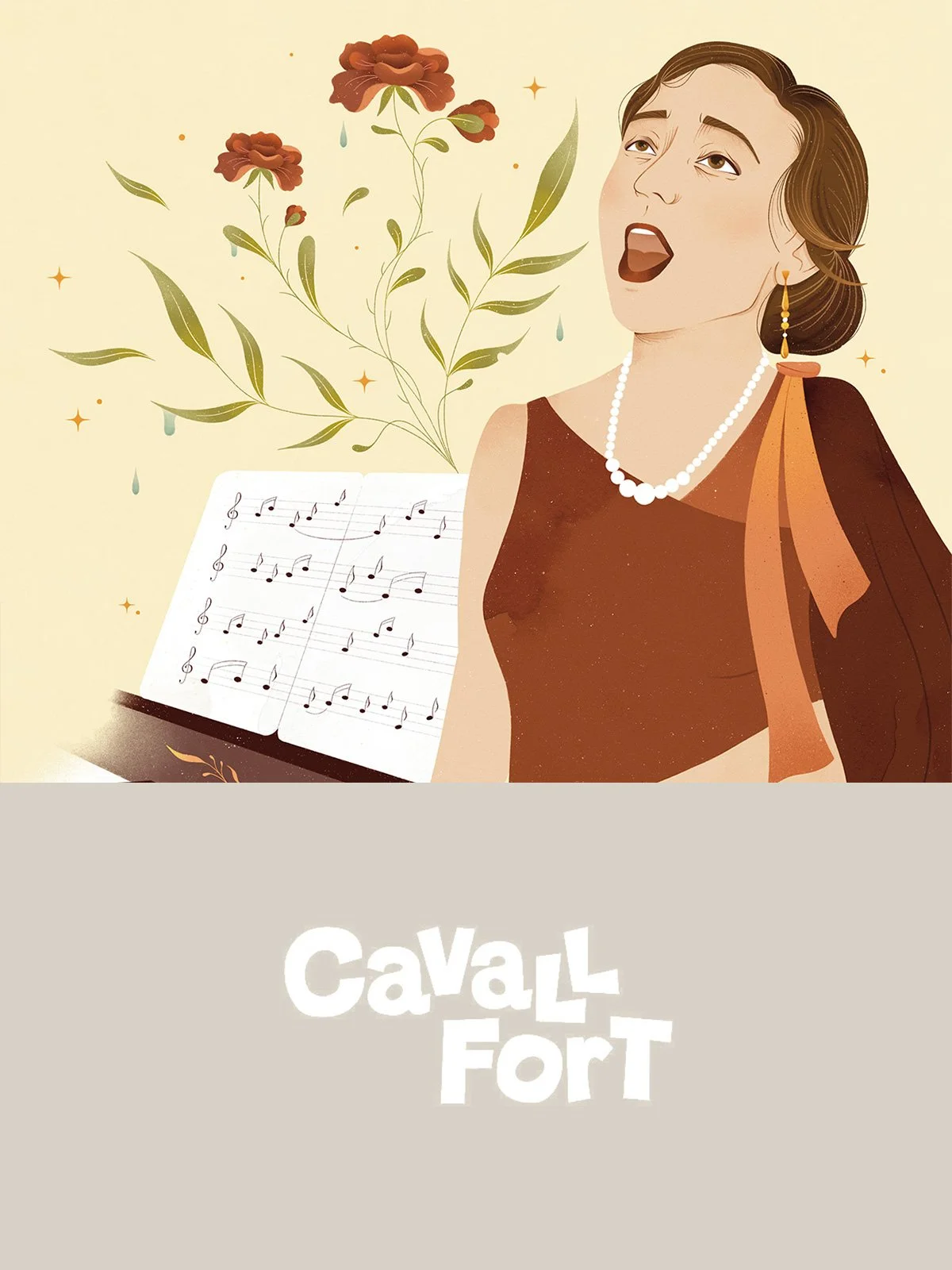 Cavall Fort
