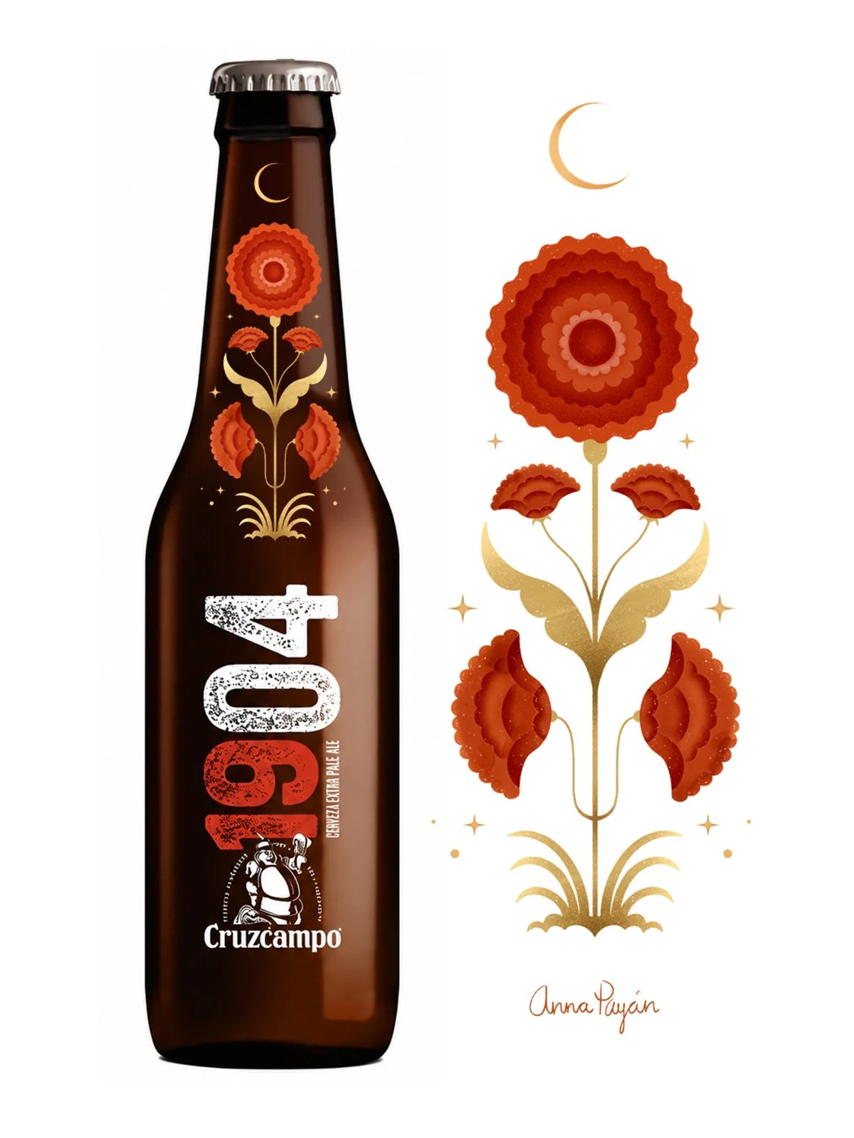 Cruzcampo 1904