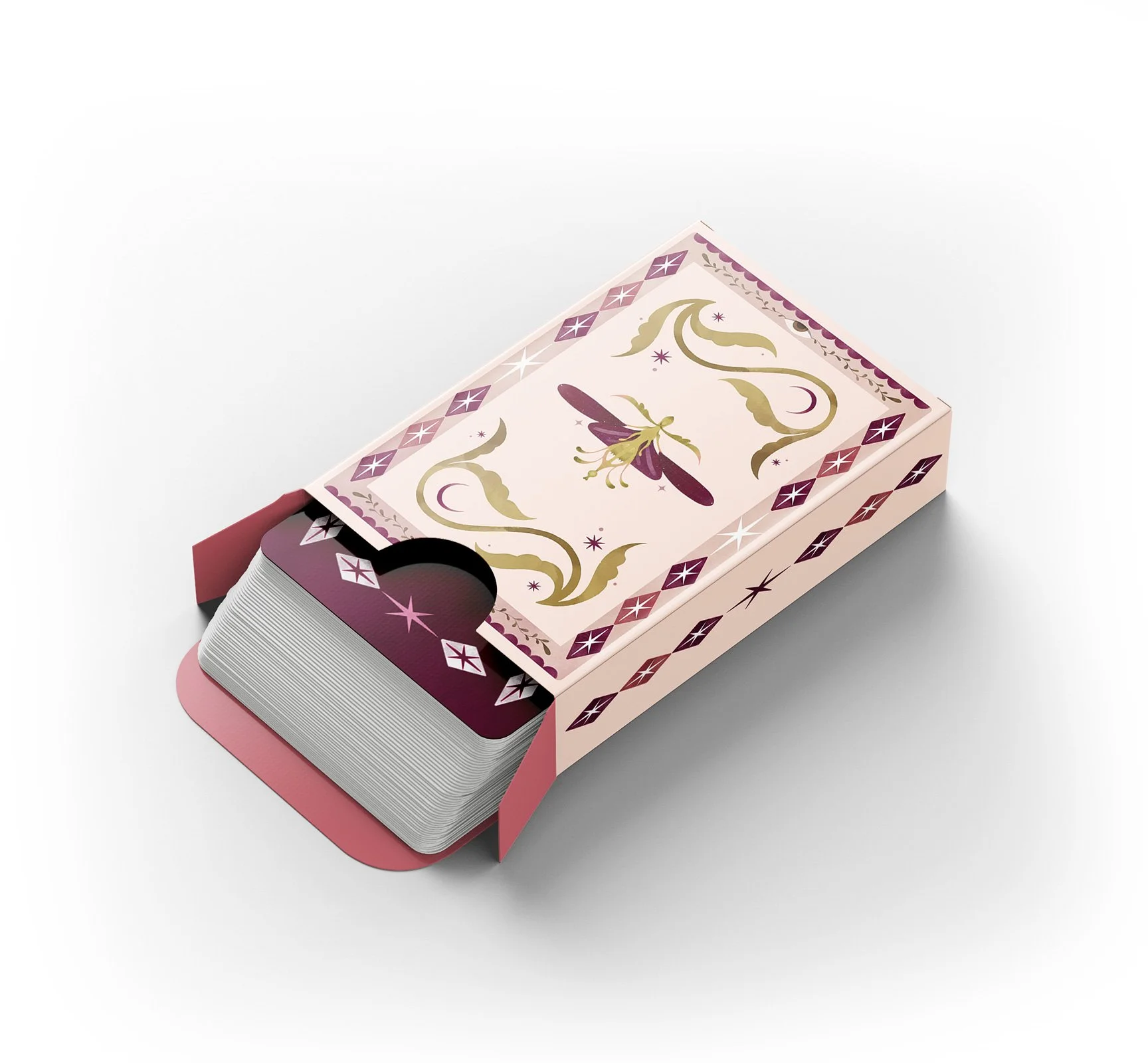 Anna Payan Card Deck illustration