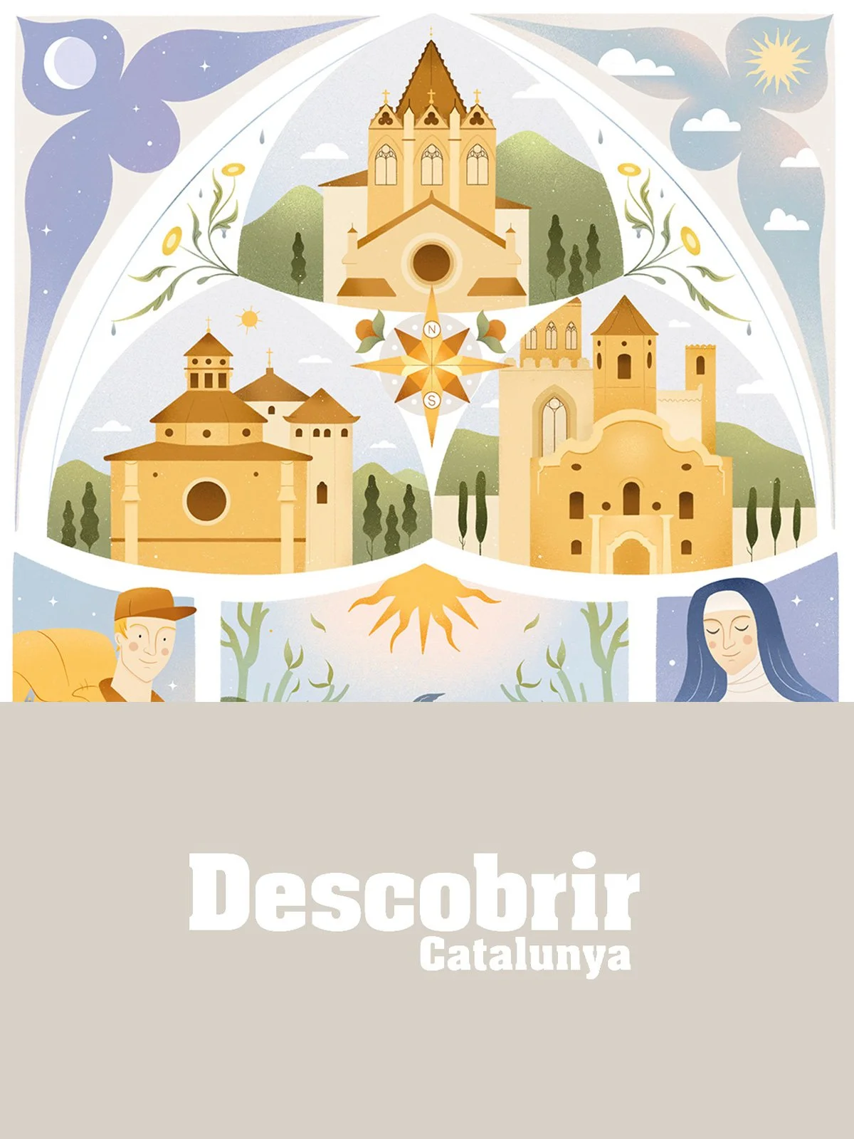 Descobrir Catalunya