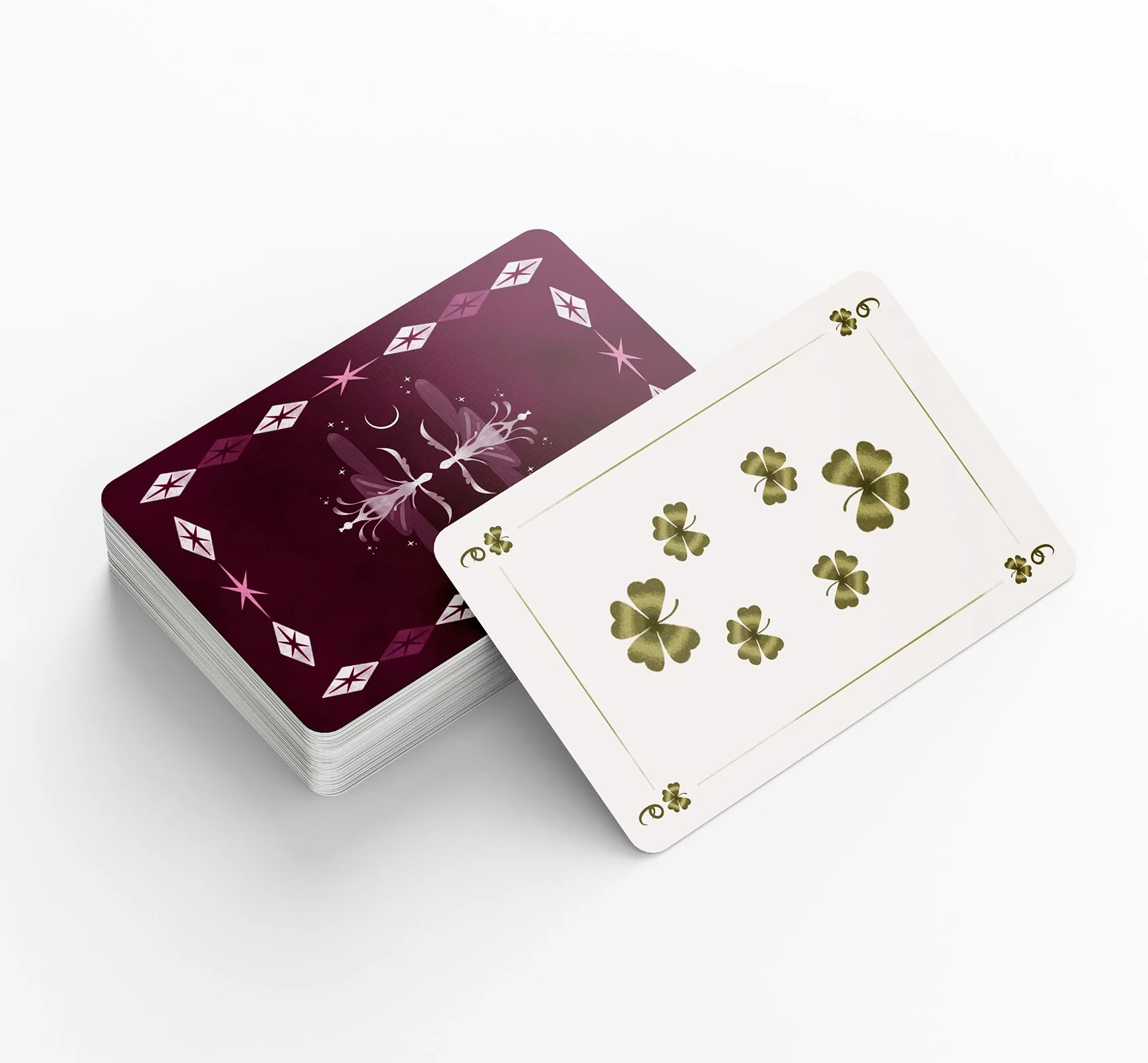 Anna Payan Card Deck illustration
