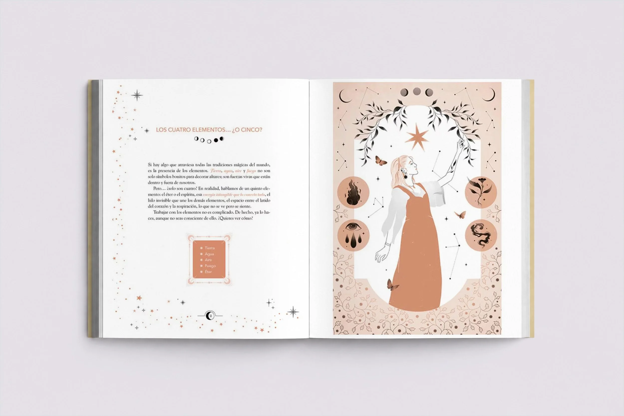 Interior Illustration by Anna Payan