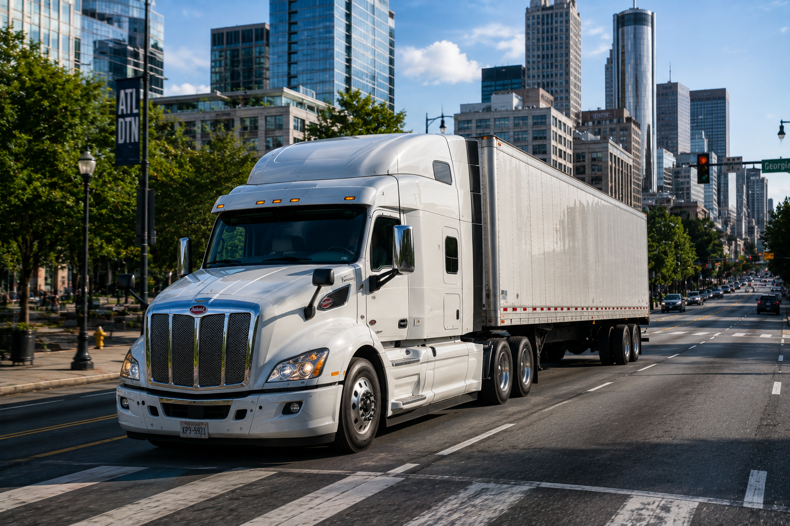 Distribution Center Transfer
