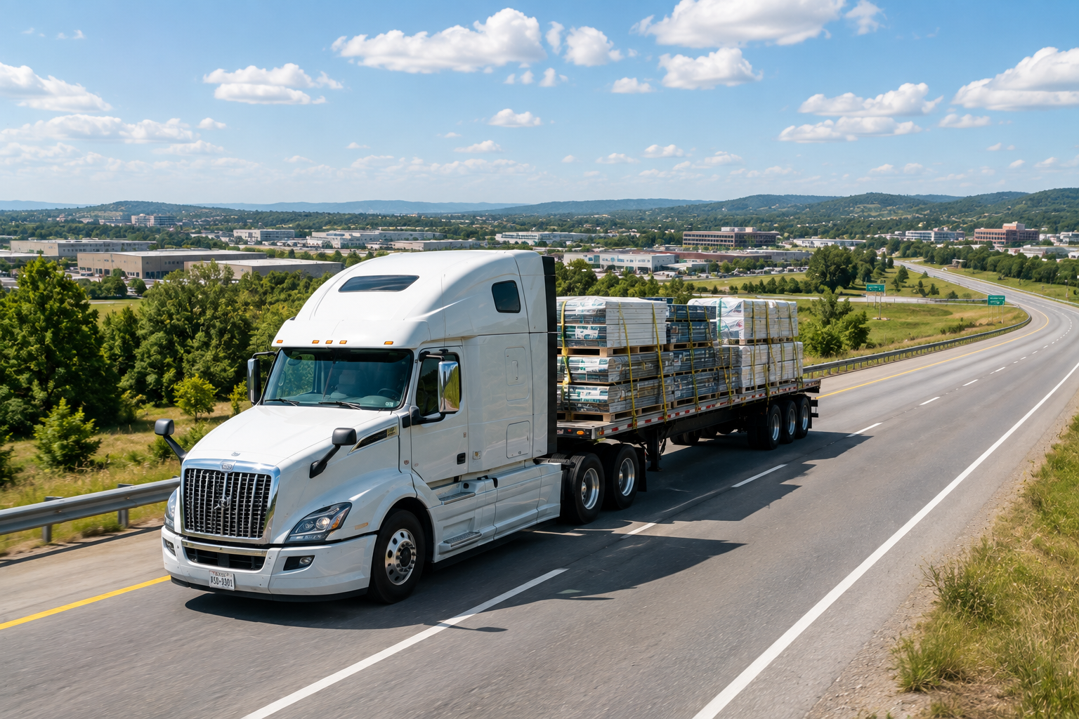 Regional General Freight