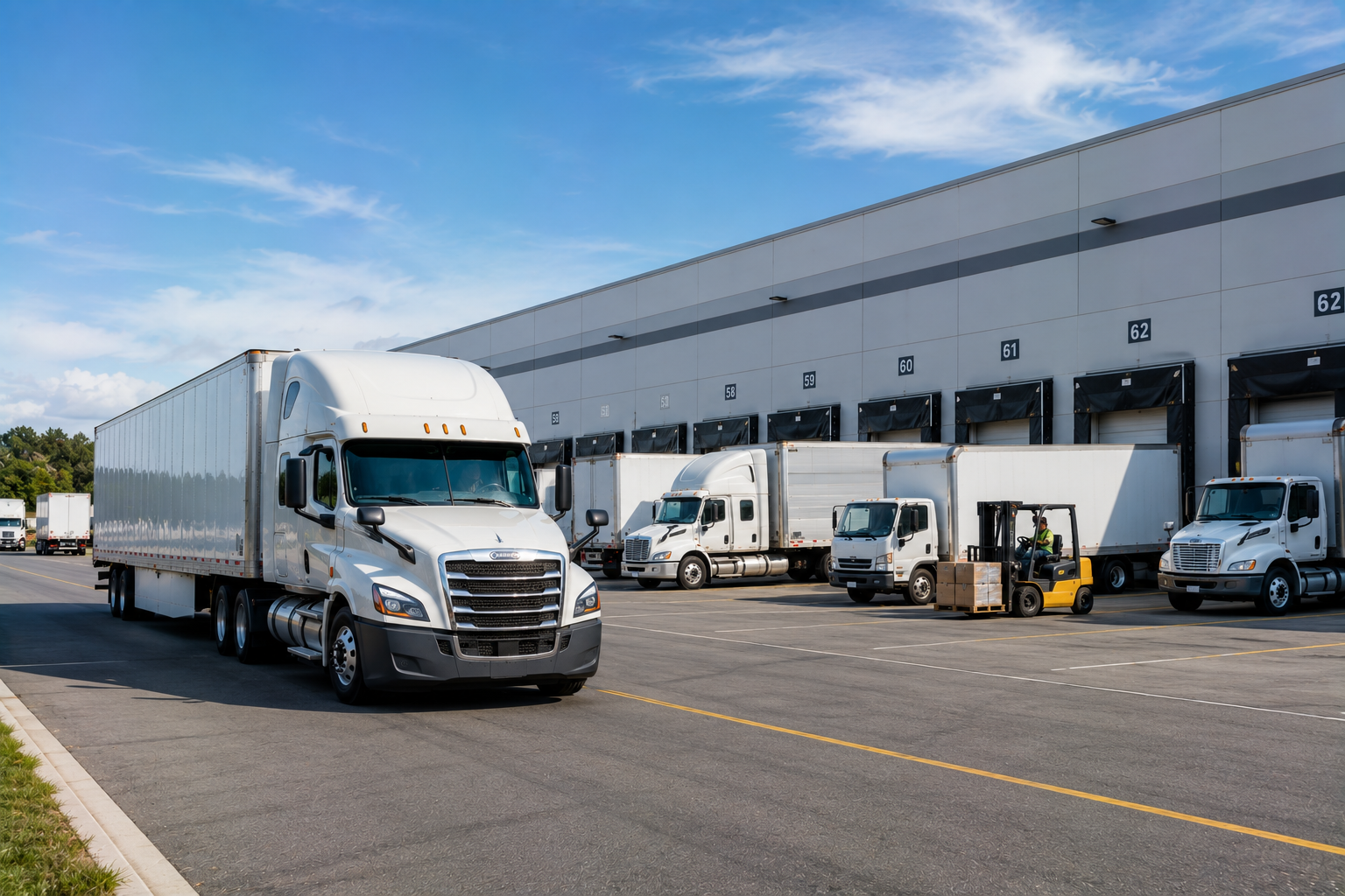 Dedicated Distribution Service