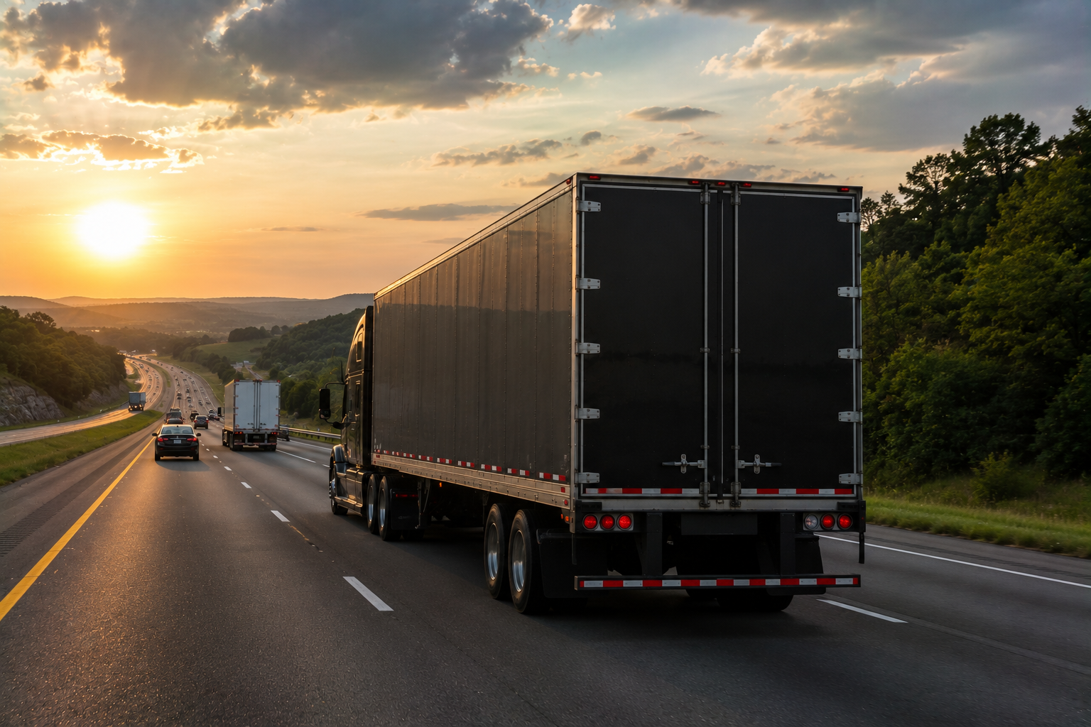 Priority Regional Freight