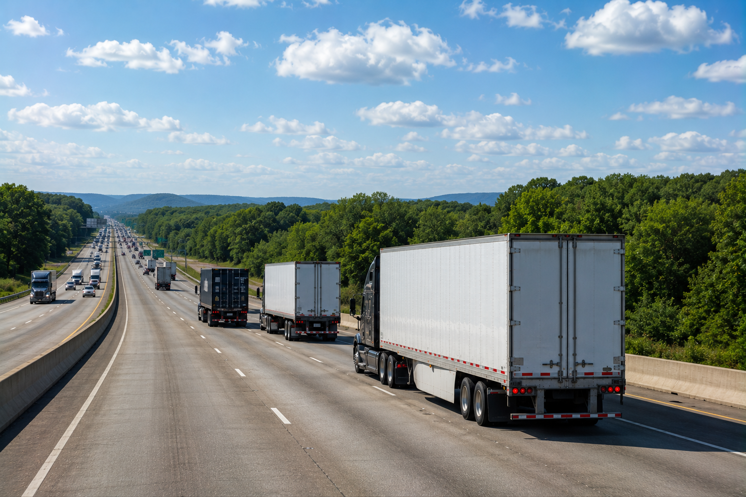 Interstate General Freight