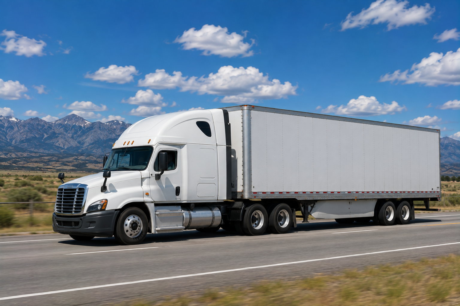 Dedicated Interstate Load